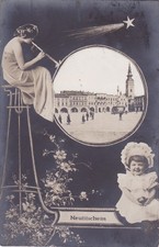 Greetings from Neutitschein - Nový Jicín - Bohemia & Moravia picture