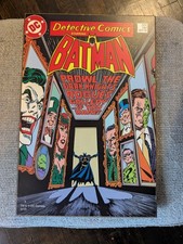 DC Detective Comics Batman #566 Sept. 1986 Cover Wall Art Plaque 19