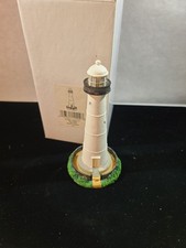 Lefton Vintage 1997 BILOXI Miss. Lighthouse New Old stock picture