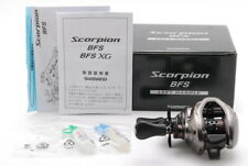 Shimano Scorpion BFS XG 【Left 】Handed Bait【in BOX】Baitcasting Reel From Japan picture
