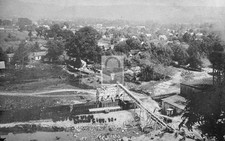 Birds Eye View Spring City Tennessee TN - Reprint picture