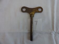 Antique Vintage Clock Key/Winder No.7 Unusual Length 11 cm picture