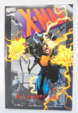 X-Man: All Saints Day GN (Marvel 1997) Ben Raab / Terry Dodson LOOK picture