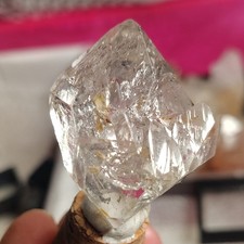 Rare Masterpiece: Multi-Enhydro BG3 Brazilian Quartz picture
