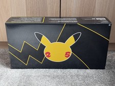 Pokemon TCG: 25th Anniversary Celebrations Prime Collection Sealed picture
