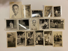 Photograph Farrow Family Old Wilmington North Carolina Handsome Men Vintage Lot picture