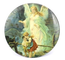 1934 International Exposition Chicago's Worlds Fair Angel VINTAGE Orig. Sticker picture