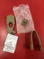 Gerber Seatbelt Cutter Tan Strap Rescue Hook IFAK SWAT picture