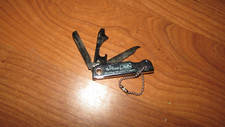 VTG Mini Keychain multi-tool pocket knife The Princess Rotary Phone advertising picture
