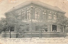 c1905 Southern Club  Birmingham Alabama AL P568 picture