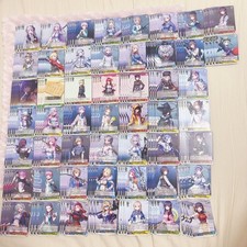 Vice Heaven Burns Red Card Deck 204pcs, 4 each, play condition Age 14+ picture