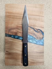 Vintage Muela Lanzar 20B Throwing Knife, Made in Spain picture