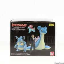 Pokemon Scale World Figure Kanto Region Silph Company Set Premium Bandai picture