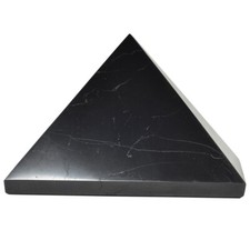 Shungite World Shungite Pyramid - 110 mm / 4.33