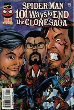 101 Ways to End the Clone Saga #1 FN 1997 Stock Image picture