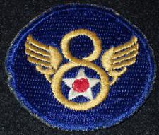 WWII US AAF 8th Army Air Force 