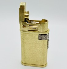 Vintage Jopoo Trench Metal Petrol Lighter Germany picture