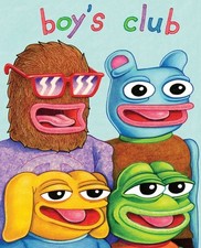 Boy's Club, Matt Furie picture