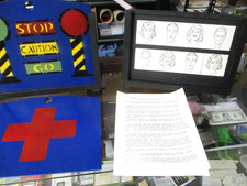 Vintage Abbott's Watch Your Step/Jack Hughes Creation picture