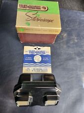 Vintage  Sawyers View-Master Stereoscope with Original Box picture