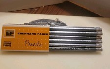 12 Vintage Eberhard Faber 705 Noblot Ink Pencil A Bottle Of Ink In A Pencil picture