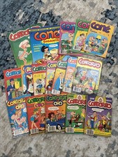 Condorito Comics Lot (18 Comics ) Lote de 18 cómics  de Condorito/CONE 80’s-90’s picture