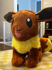 Build A Bear Pokemon Eevee Plush 14