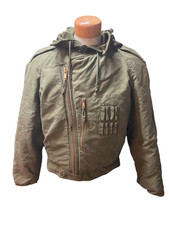Canadian Armed Forces Cold Weather Crewman/Tanker Jacket -7546 picture