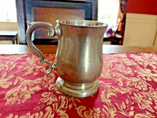 Vte Williamsburg Stieff Pewter Mug Restoration, 1960's. CW55-12. 2 of 2 picture