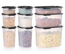 Tupperware 18-piece One Touch Fresh-Get It All Storage Set New picture