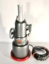Vintage Robert Fulton Line Vertical Model Steam Engine Toy Marvindustries picture