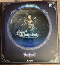Odin Sphere Gwendolyn 1/8 Scale Figure Alter picture