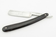 Massive Straight Razor 6/8 Friedmann & Lauterjung New York City SR1787 picture