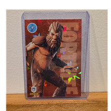 Fortnite Card Bigfoot cracked ice, Tarana cracked ice, Quackling laser Mint picture
