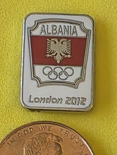 2012 London Olympic NOC Team Pin Algeria picture