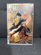 Marvel Team-Up Spider-Man Meets Invincible Comics Brand New picture