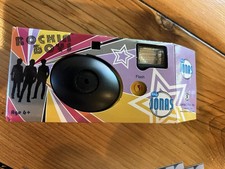 Jonas Brothers VTG 2009 Disney  Rockin Boys Used Digital Camera with Photos picture