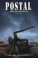 Postal: Deliverance Volume 1 Paperback Bryan Hill picture