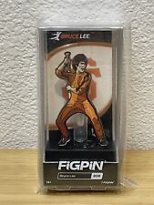 FiGPiN Bruce Lee 2021 San Francisco Giants Exclusive Pin #808  Sold Out Vaulted picture