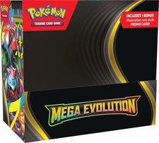 Mega Evolution Enhanced Booster Box [MEG - ] picture