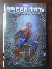 Marvel Spider-Man's Tangled Web Omnibus Hardcover OOP Unread HC picture