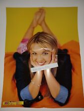 Britney Spears NSYNC 15x20 teen magazine poster picture