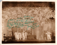 RARE VAUDEVILLE THE THREE JACKS SIGNED AUTOGRAPH PORTRAIT 1928 ORIG PHOTO MA7 picture