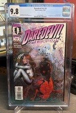 💫 CGC 9.8 DAREDEVIL V2 #9 - First Appearance of Maya Lopez - ECHO picture