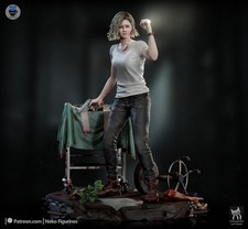Grace Ashcroft | Resident Evil: Requiem | High Quality Unpainted Resin Kit 1:8 picture