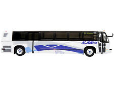 1/87 Iconic Replicas TMC RTS Transit Bus Academy Bus Lines 22 Hoboken Diecast... picture