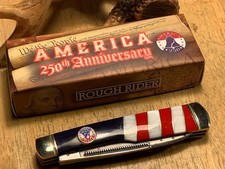 Rough Rider Gunstock 250 Yr Anniversary 4