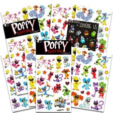 Poppy Play Time Sticker Party Favors Bundle Party Supplies Set picture