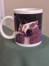 Coca-Cola Polar Bear Gift Creations Always Cool Mug picture