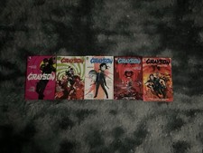 Grayson Vol 1-5 TPB DC Comics picture